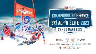 Les Orres - Les meilleurs skieurs vous donnent RDV pour les Championnats de France ski alpin Élite