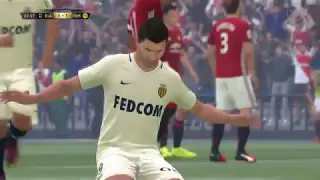 Гандикап как он есть. FIFA17.