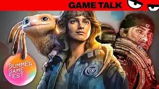 DIE SPIELEWELLE ROLLT: Unsere Highlights der Spiele-Streams | Game Talk