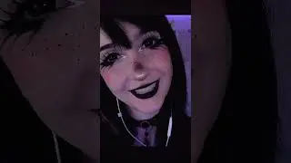 dark elf magic for eternal sleep 🖤 
