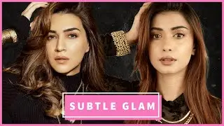 GET EYES LIKE KRITI SANON AND ENHANCE YOUR LOOK WITH AQUALENS PREMIUM COLORED CONTACT LENSES