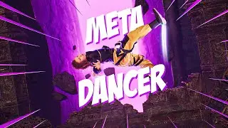 Meta Dancer | Мастерская Исаева
