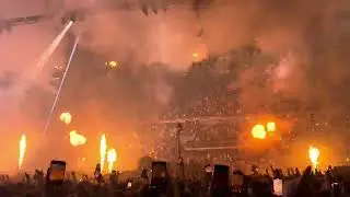 TRAVIS SCOTT - FE!N - LIVE KRAKÓW 02.07.2024