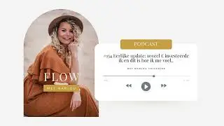 Eerlijke update: zoveel € investeerde ik en dit is hoe ik me voel.. - Podcast #154