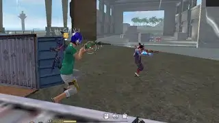 Free Fire // Clash Squad 15 kills vs sakura