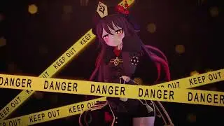 【MMD Genshin Impact】Hu Tao / 胡桃  -『APHRODITE』- 