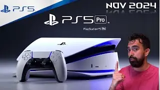PlayStation 5 PRO en noviembre de este año!