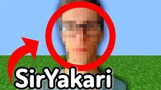 SirYakari ODHALENÍ