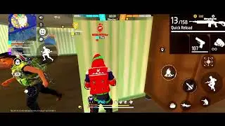 Free fire max gameplay walkthrough (iOS, Android)
