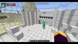 Minecraft Battles #2: S-Team vs Team Canada