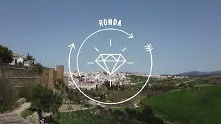 Walking Tour Ronda - Puente Nuevo [Spanien]