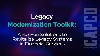 Legacy Modernization Toolkit: AI-Driven Solutions to Revitalize Legacy Systems in Financial Services
