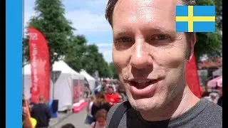 The most important week for change in Sweden - Almedalen