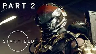 Starfield (PC) - Part 2 Live (kinda Co-op)