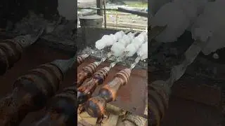 Шашлыки на 9 мая 😂