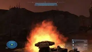 Grabbing Master Chief's Package