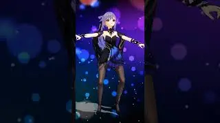 [mmd] TOCA-TOCA | KEQING | GENSHIN IMPACT