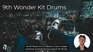 Free 9th Wonder Kit Drums Download