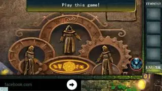 Escape Game 50 Rooms 2 Level 18 Walkthrough