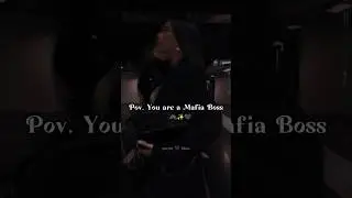 #pov you are a Mafia Boss #bts #army #imagine #viral #shorts
