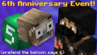 Skyblock 6th Anniversary Event Tomorrow! + Some Foraging Info (Hypixel Skyblock News!)