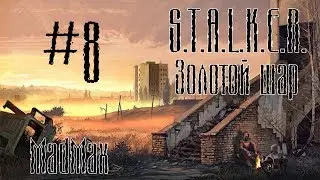 STALKER: Золотой шар. Завершение. Часть 8 - Ну, здравствуй, Окраина