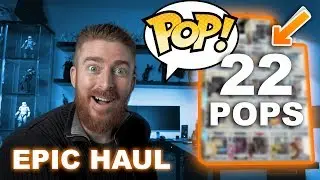 EPIC FUNKO POP WEEKEND HAUL