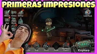 💥DESCARGA NUEVO JUEGO RPG PARA ANDROID CON GRAFICOS CALIDAD CONSOLA💥ABYSS #abyss #rpgandroid