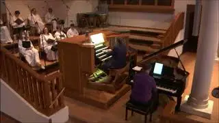Fantasie for Piano and Organ