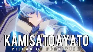 KAMISATO AYATO.EXE | Genshin Impact 2.6