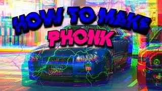 How to make Phonk In 4 Minutes | Como hacer Phonk En 4 Minutos