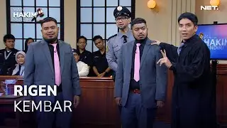 RIGEN GAK TERIMA KEMBARANNYA DATANG! (1/3) - MAIN HAKIM SENDIRI