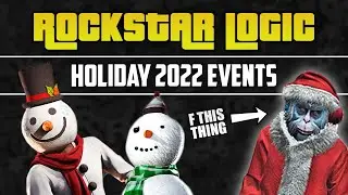 GTA Online ROCKSTAR LOGIC (The Gooch)