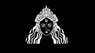 Happy Durga Puja | durga puja 2021  How to make Unique Maa Durga | siliguri Durga Puja | Digital Art