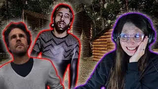NEVER Renting a Cabin in the Woods AGAIN | The Stalked 2 Demo | Indie Horror Game