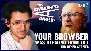 Chrome Malware, 8 Million Tips Exposed & Japan Legalises Hacking Back | The Awareness Angle Podcast