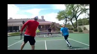 Mark & Pat v Jim & Val 04 10 2019