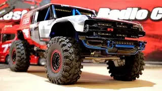 The NEW 1/8 MJX Bronco R H8P is HERE! Also an Omni-Terminator Killer?