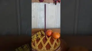 Обряд в день рождения. Техника Алёны Полынь.
