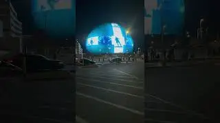 The Sphere October 19 | Las Vegas