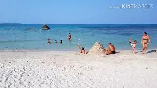 Пляж Сильвер бич Самуи