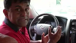 Nissan Patrol 2020 What Is New | Drivemeonline