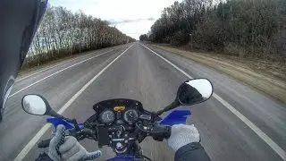 Yamaha Ybr 125 [#music]