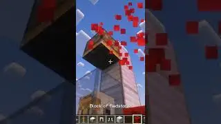 Minecraft Realistic Astronaut 🤯 #shorts
