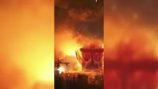 ATTACK ON TITAN 19 outbreak spread You See Big Girl goes with everything