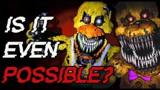 THIS GAME IS STARTING TO BREAK US | FNAF 4 Multiplayer Challenge
