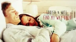 louisa & will || find my way back