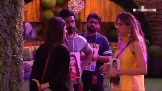 Nomination task me hua Hungama😰 | Bigg Boss marathi season 5
