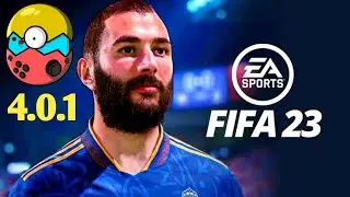 FIFA 23 Legacy Edition | Egg Ns 4.0.1 | Poco x3 Pro + Settings