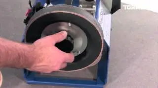 Кожаные круги для доводки LA-120